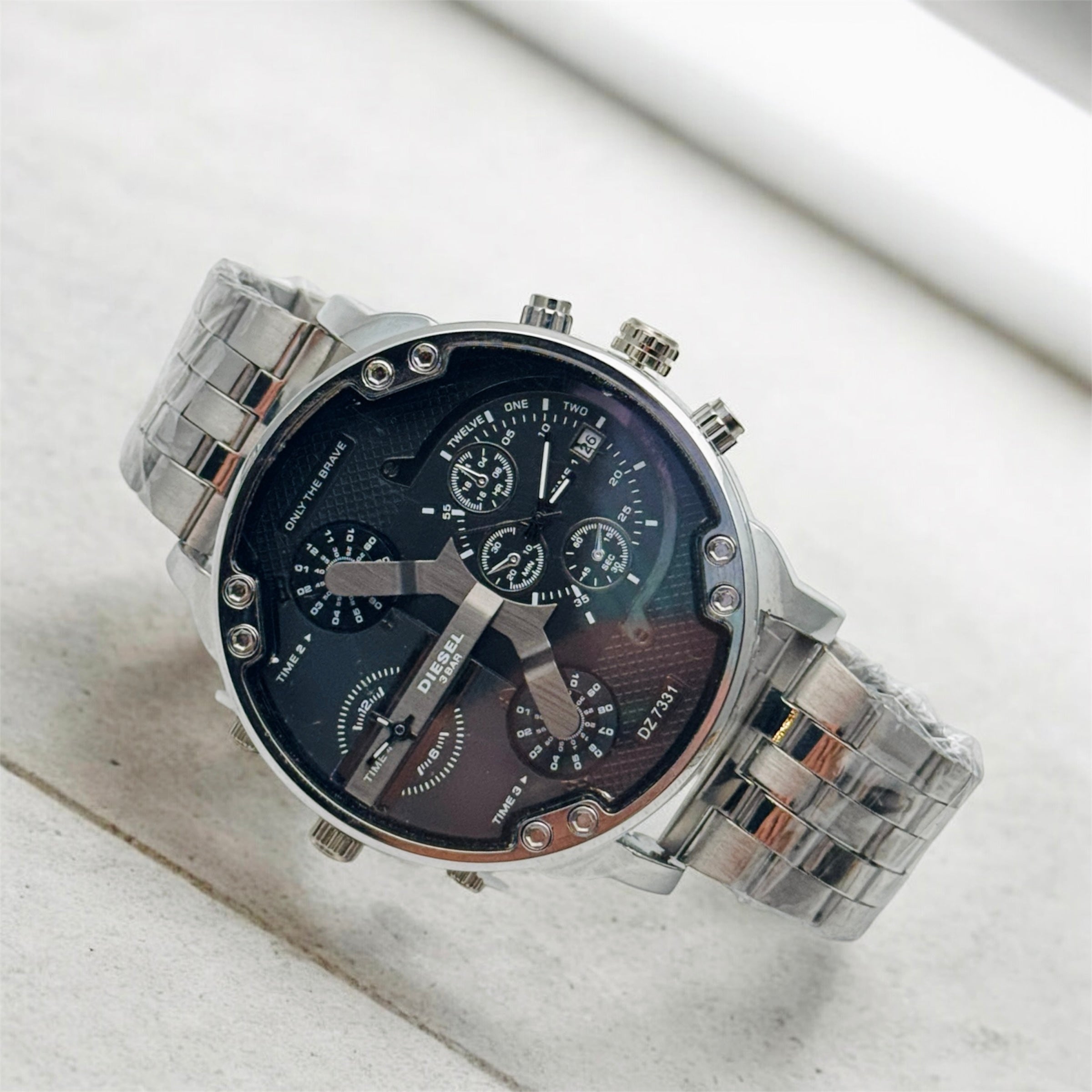 Reloj DIESEL 4 TIMES